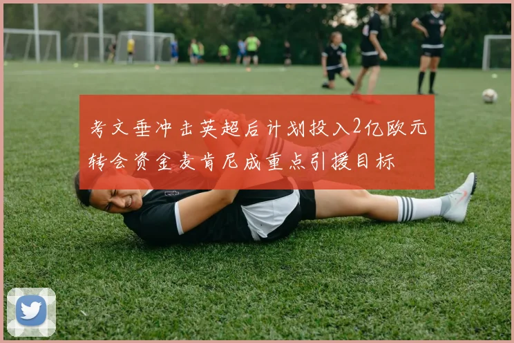 考文垂冲击英超后计划投入2亿欧元转会资金麦肯尼成重点引援目标