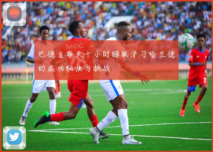 巴德吉每天十小时睡眠学习哈兰德的成功秘诀与挑战